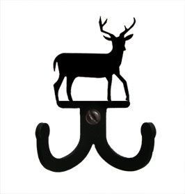 Deer - Double Wall Hook