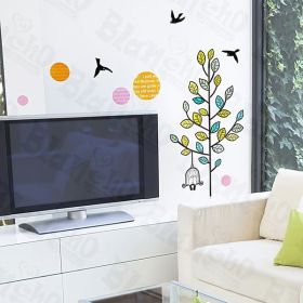 Dusk - Wall Decals Stickers Appliques Home Decor
