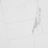 VEVOR Self Adhesive Vinyl Floor Tiles 390 x 23.6 inch, 1.5mm Thick Peel & Stick, White Marble Texture DIY Flooring for Kitchen, Dining Room