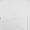 VEVOR Self Adhesive Vinyl Floor Tiles 12 x 12 inch, 50 Tiles 1.5mm Thick Peel & Stick, White Marble Texture DIY Flooring for Kitchen, Dining Room
