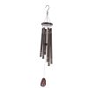 VEVOR Wind Chimes for Outside 42-Inch Aluminum Memorial Deep Tone Wind Chimes