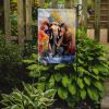 Elephant Garden Flag Mailbox Flag Decorative Yard Flag Banner Outside Patio Artwork Yard Flower Beds, Garden Size, Multicolor