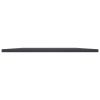 Bookshelf Boards 4 pcs Gray 31.5"x7.9"x0.6" Engineered Wood