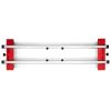 VEVOR Router Sled, 60 inches, Portable and Easy to Adjust Slab Flattening Jig, DIY Woodworking Router Sled for Flattening Slabs
