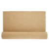 VEVOR Burlap Fabric Roll Burlap Tree Wrap 40 in x 75 ft for Crafts & Plants