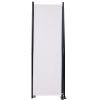 VEVOR Room Divider, 5.6 ft Room Dividers and Folding Privacy Screens (4-panel), Fabric Partition Room Dividers for Office, Bedroom, Dining Room, Study