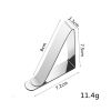 Table Clips Stainless Steel Tablecloth Clips Metal Table Skirt Clip Flexible Lightweight Table Skirting Clips Table Cloth Holders Table Accessories