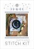 DIY Stitch Kit - Celestial Garden - Embroidery Kit