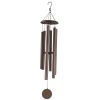 VEVOR Wind Chimes for Outside 50-Inch Aluminum Memorial Deep Tone Wind Chimes