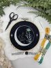 DIY Stitch Kit - Celestial Garden - Embroidery Kit
