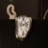 DALI Table Clock Melting Clock Wall Clock Table Decoration Holiday Christmas gifts