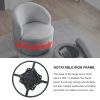 [Video] Welike Swivel barrel chair, living room swivel chair with round storage chair, 360 ¬∞ swivel club chair, nursery, bedroom, office